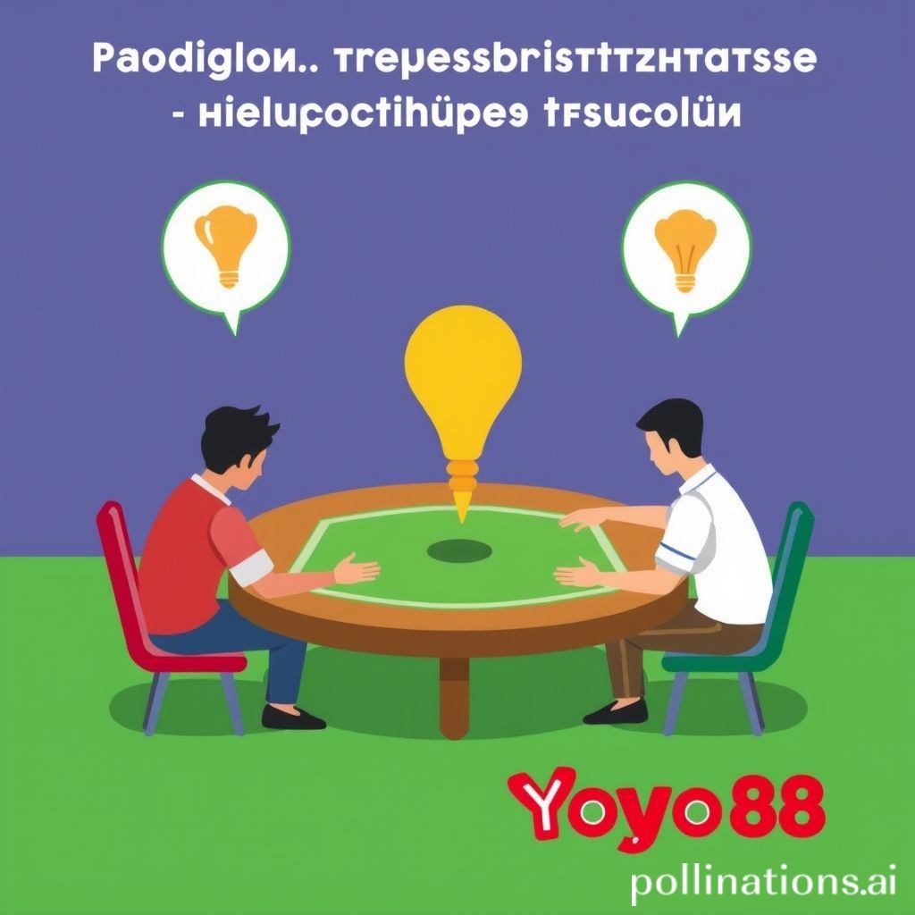 Panduan Strategi Yoyo88 untuk Pemula